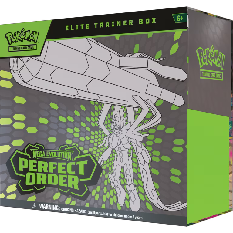 Perfect Order Elite Trainer Box
