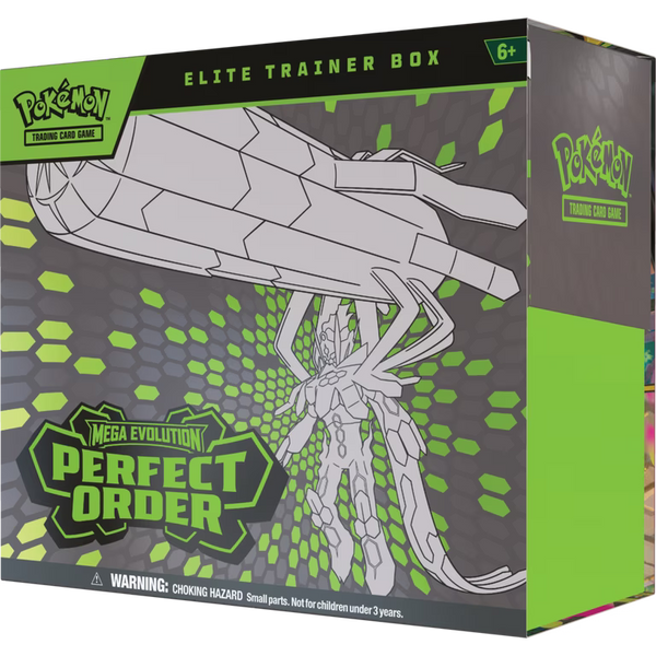 Perfect Order Elite Trainer Box