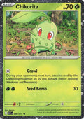 Chikorita 008/217 (PROMO)