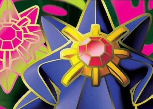 Mega Starmie ex