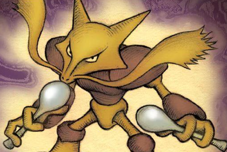Alakazam