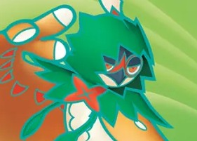 Decidueye ex