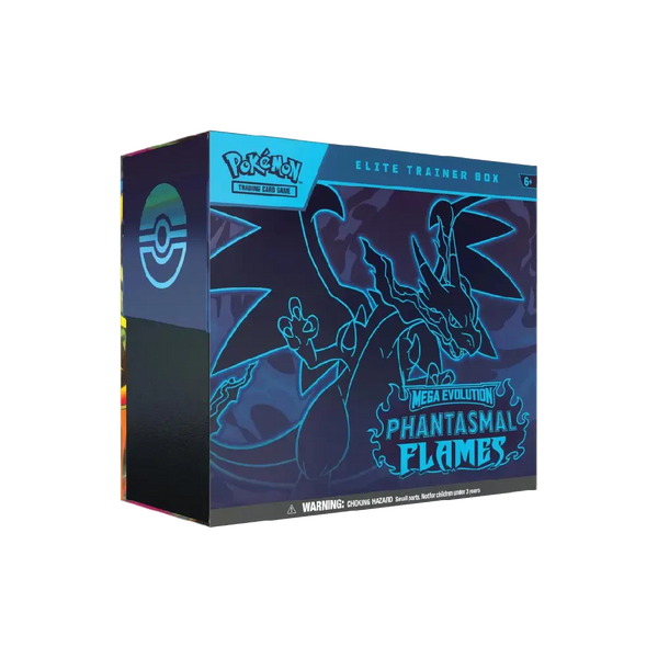 Phantasmal Flames Elite Trainer Box