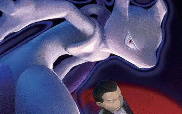 Team Rocket's Mewtwo ex